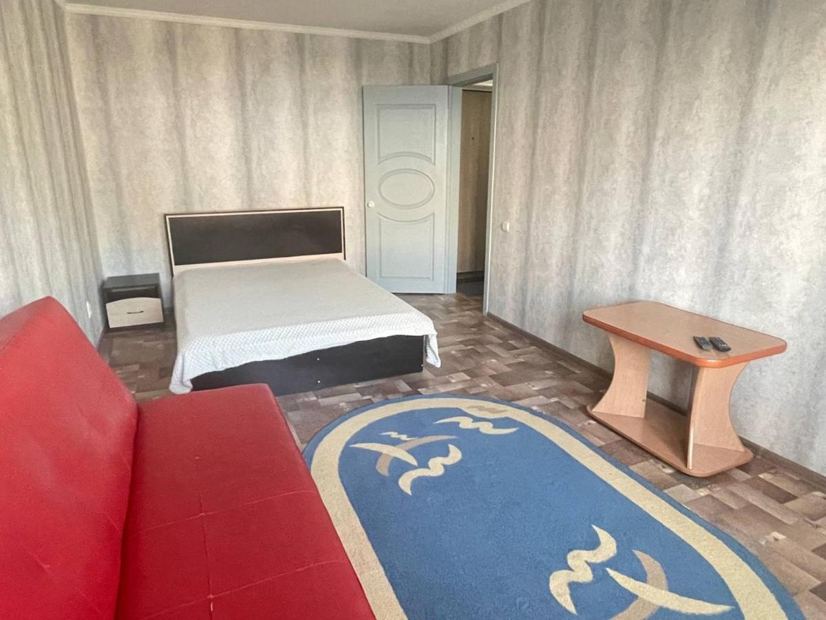 1-Комнатная Квартира В Центре! Petropavl Exterior foto